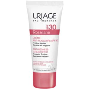 uriage roseliane creme anti rougeurs spf 30 1