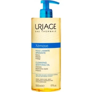 uriage xemose huile nettoyante apaisante 400ml 1