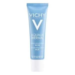 vichy aqualia thermal riche tube 40ml hydrate apaise et fortifie votre peau deshydratee pendant 48h 1