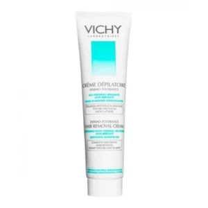 vichy creme depilatoire haute tolerance 150ml epilation integrale en douceur 1