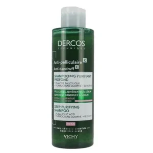 vichy dercos anti pelliculaire k shampooing purifiant profond 250ml 1