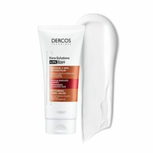 vichy dercos kera solutions masque 2min. reparateur cheveux secs et abimes 200ml 1 520x520 2