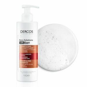 vichy dercos kera solutions shampoing reconstituant cheveux secs et abimes 250ml 1 520x520 2