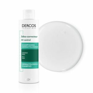 vichy dercos shampoing traitant sebo correcteur cheveux gras 200ml 1 520x520 2