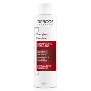 vichy dercos shampooing energisant anti chute 200ml 1