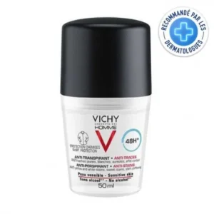 vichy homme deodorant 48h anti taches 50 ml 1 1