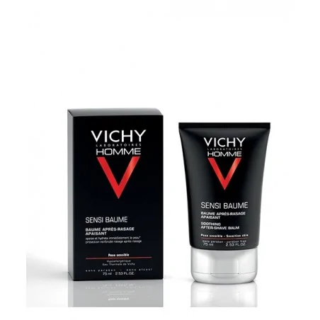 vichy homme sensi baume mineral ca 75ml 1