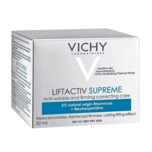 vichy liftactiv supreme correcteur anti rides et fermete peau seche a tres seche 50ml 520x520 2
