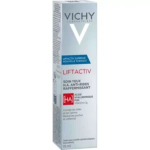 vichy liftactiv yeux supreme soin anti rides et fermete pour contour des yeux 15 ml 1