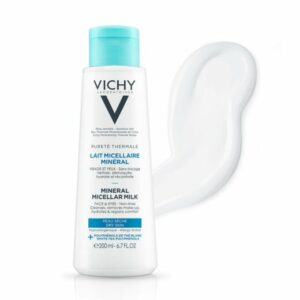 vichy purete thermale lait micellaire peau seche a tres seche 200ml 1 520x520 2