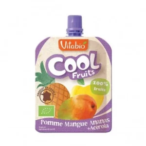 vitabio pomme mangue anans acerola 90 g 1