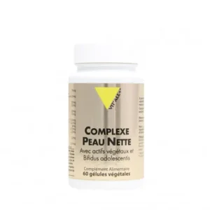 vital plus complexe peau nette 60 gelules 1