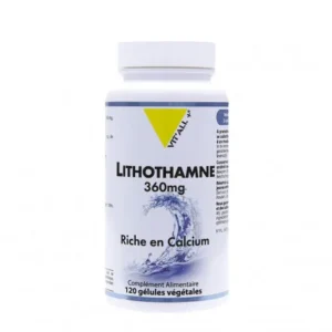 vital plus lithothamne 360mg 120 gelules 1
