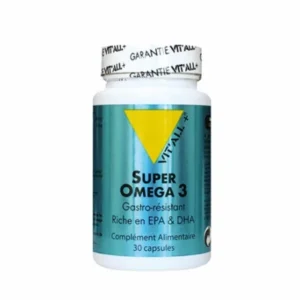 vital plus super omega 3 1000mg 30 capsules 1