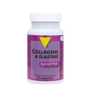 vitall collagene elastine 30 comprimes 1