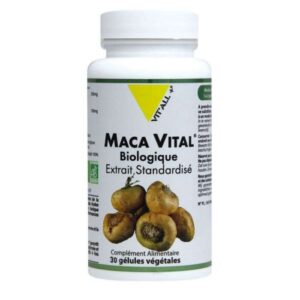 vitall vitall maca vital 500mg 30 gelules vitamine et forme 1