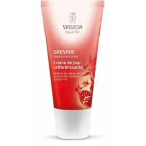 weleda creme de jour raffermissante a la grenade bio 30ml 1