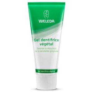 weleda gel dentifrice vegetal 75 ml 1