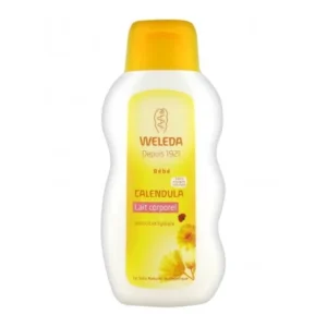 weleda lait corporel au calendula 200ml 1