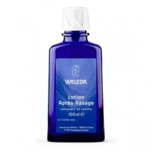 weleda lotion apres rasage bio 100ml 1