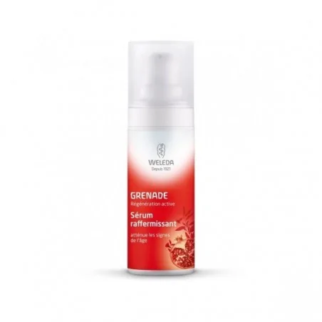 weleda serum raffermissant a la grenade bio 30ml 1