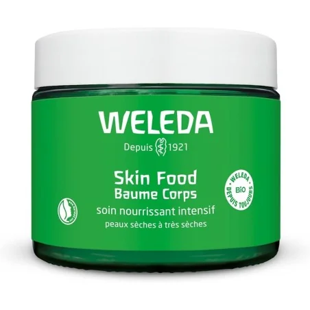 weleda skin food baume corps 150ml 1