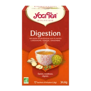 yogi tea digestion 17x2g cardamome fenouil coriandre gingembre 1 1