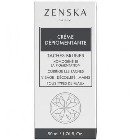 zenska creme depigmentante 50ml 1