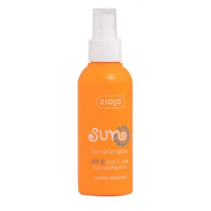 ziaja sun huile de bronzage 125ml 1
