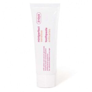 ziaja ziaja dentifrice anti caries 75 ml dentifrices gencives sensibles 1