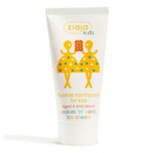 ziaja ziaja kids dentifrice enfants 6 ans 50 ml dentifrices enfants 1
