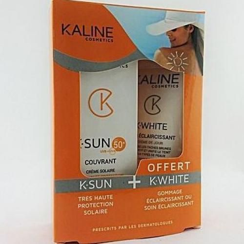 Kaline Ecran Solaire couvrant spf50+ (50 ml)