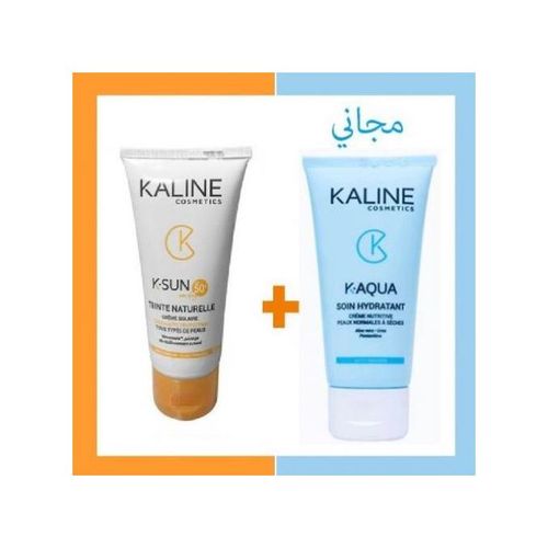 Kaline Ecran Teinte Naturelle spf50+ (50 ml)
