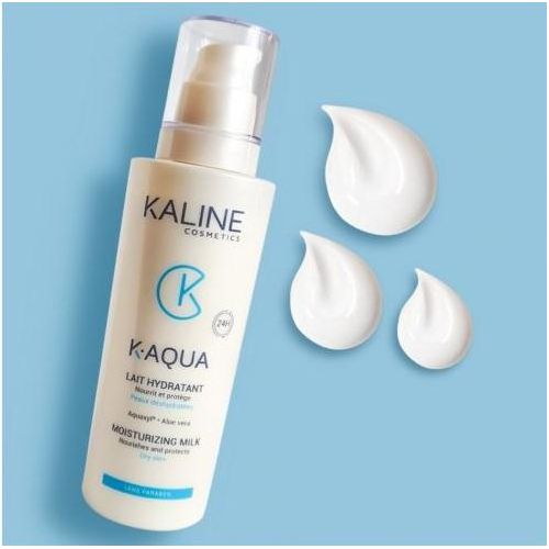 Kaline KalineK-AQUA Lait Hydratant Visage et Corps 200ml