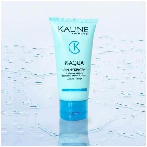 Kaline K-AQUA soin hydratant, crème nutritive