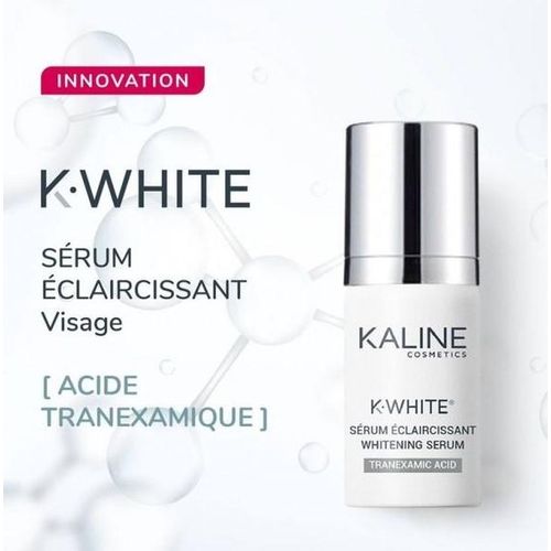 Kaline K-WHITE Sérum Eclaircissant 15ml