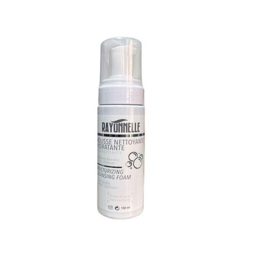 RAYONNELLE  Mousse Nettoyante Hydratante 150ml