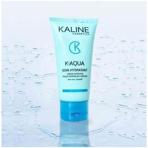 Kaline  K-AQUA soin hydratant, crème nutritive