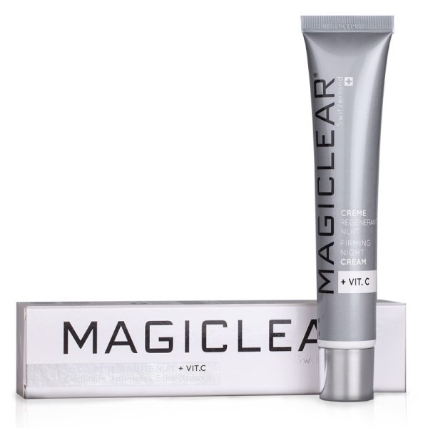 MAGICLEAR CREME REGENERANTE NUIT – Couleur naturelle et soin éclatant