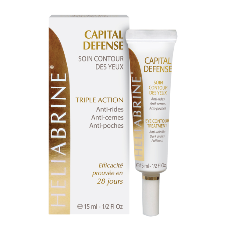 HELIABRINE Capital Défense Sérum Contour des Yeux 15 ml