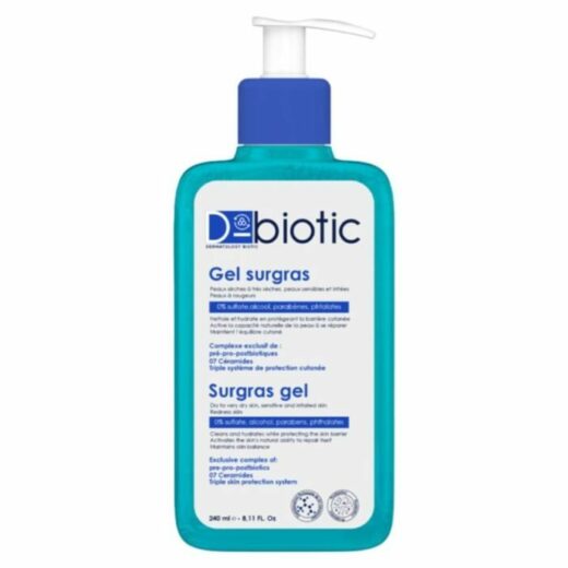 D-BIOTIC Gel Surgras 240 ml