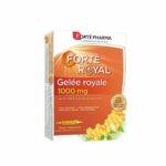 Forte Pharma Forte Gelee Royale 20 Ampoule x 10ml – Couleur naturelle et soin éclatant