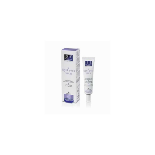 Isispharma Light Eyes Spf 30 15Ml