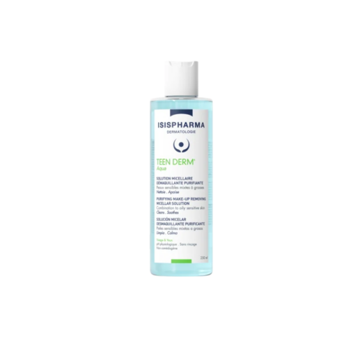 Isispharma Teen Derm Aqua Solution Micellaire 200Ml