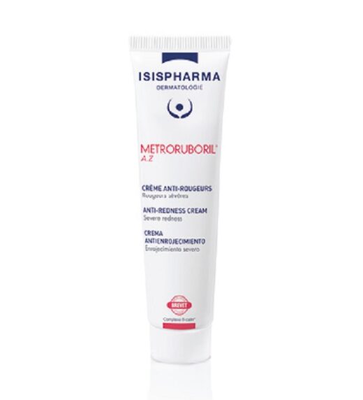 ISISPHARMA METRORUBORIL A.Z CRèME ANTI-ROUGEURS 30 ML