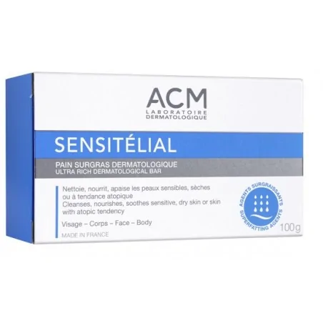 ACM SENSITÉLIAL PAIN SURGRAS DERMATOLOGIQUE – Couleur naturelle et soin éclatant