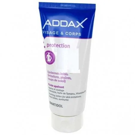 ADDAX BIANTIDOL FLUIDE APAISANT IRRITATIONS – Couleur naturelle et soin éclatant
