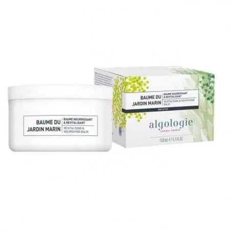 ALGOLOGIE BAUME DE JARDIN MARIN 150 Ml – Couleur naturelle et soin éclatant