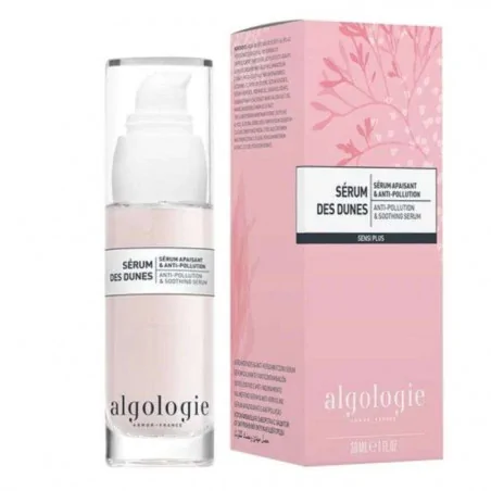 ALGOLOGIE SERUM DES DUNES 30ml – Couleur naturelle et soin éclatant