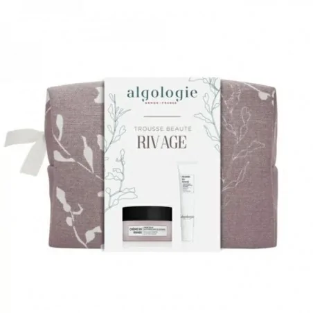 ALGOLOGIE TROUSSE BEAUTE RIVAGE coffret – Couleur naturelle et soin éclatant